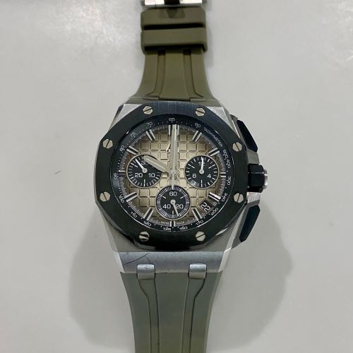 オーデマピゲ ロイヤルオークオフショア 26420SO.OO.A600CA.0