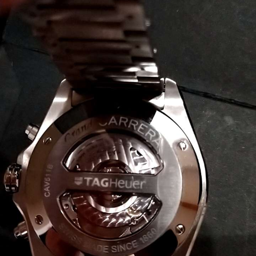 グランドカレラ CAB511B.BA0902 160,000円