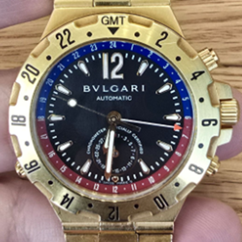 ブルガリ ディアゴノ professional g