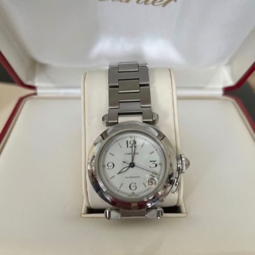 カルティエ パシャ 6469op