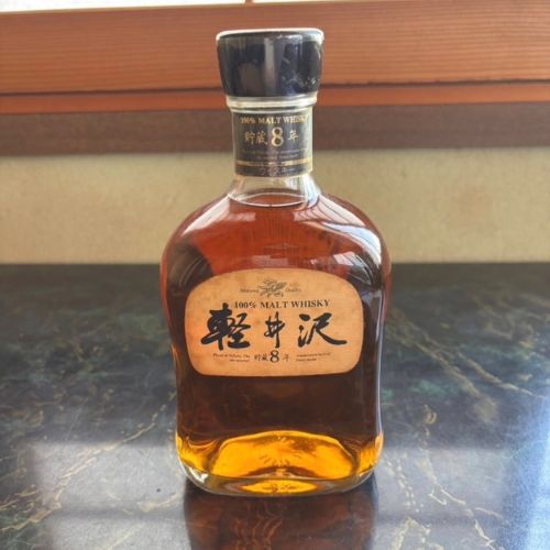 ウイスキー 軽井沢