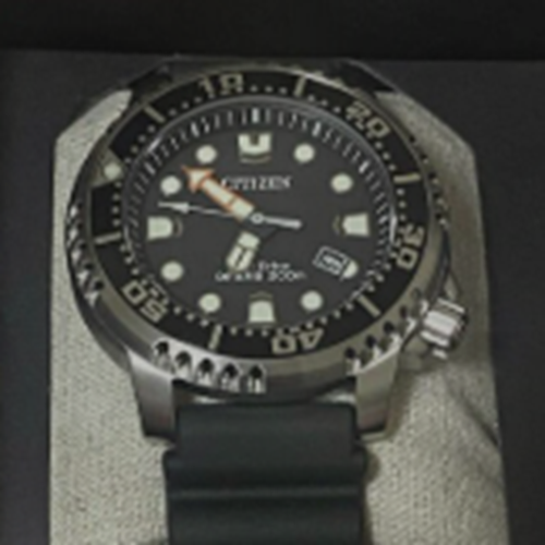 シチズンプロマスタエコドライブ