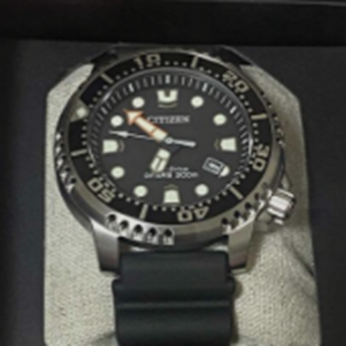 シチズンプロマスタエコドライブ