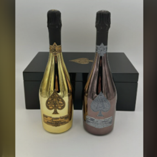 シャンパン アルマン・ド・ブリニャック