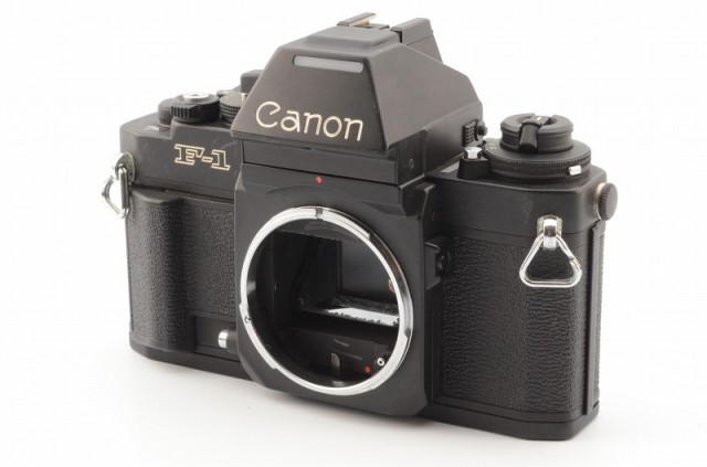 Canon New F-1 買取