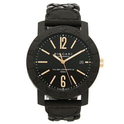 BVLGARI メンズ腕時計