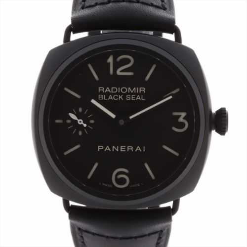 ラジオミール ブラックシール PAM00292