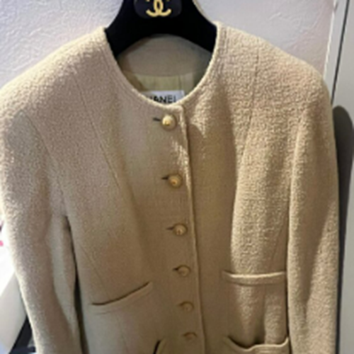 CHANELのジャケット
