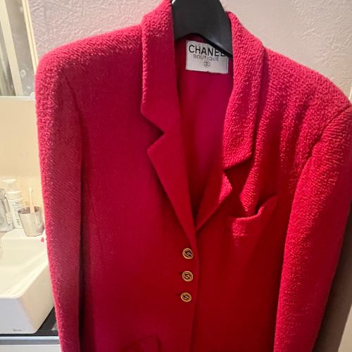 CHANEL ジャケット