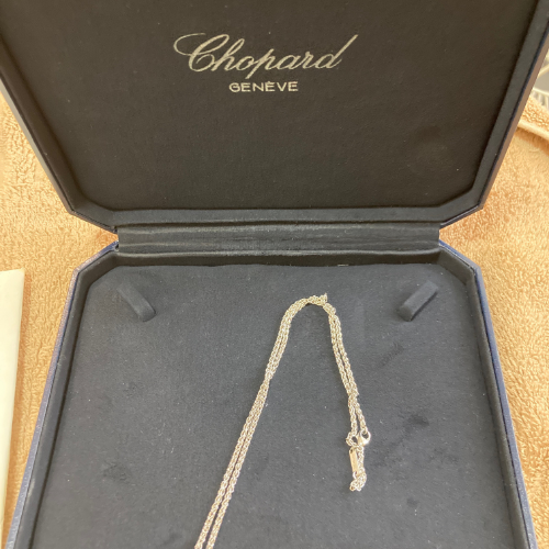 ショパール ネックレス 210,000円