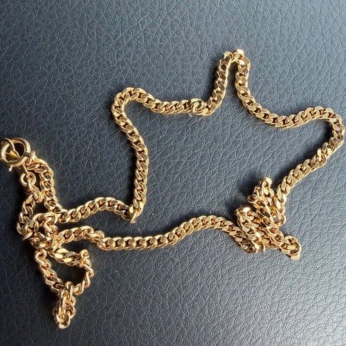 K18のチェーンアクセサリー 15g