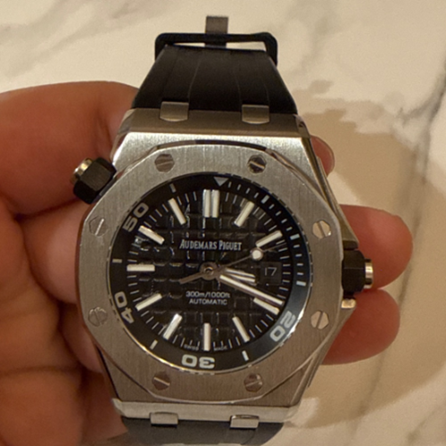 オーデマピゲ ロイヤルオークオフショア J0316