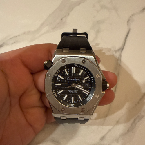 オーデマピゲ ロイヤルオークオフショア J0316