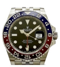 GMTマスターII 126710BLRO