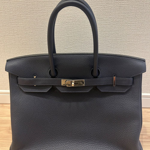 バーキン35 ブラーニュイ