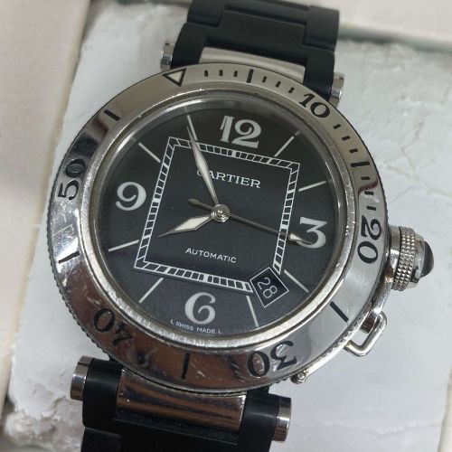 パシャシータイマー