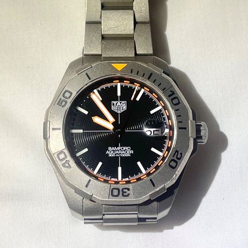 アクアレーサー　バンフォード限定