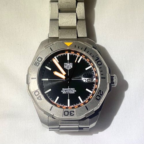 アクアレーサー　バンフォード限定