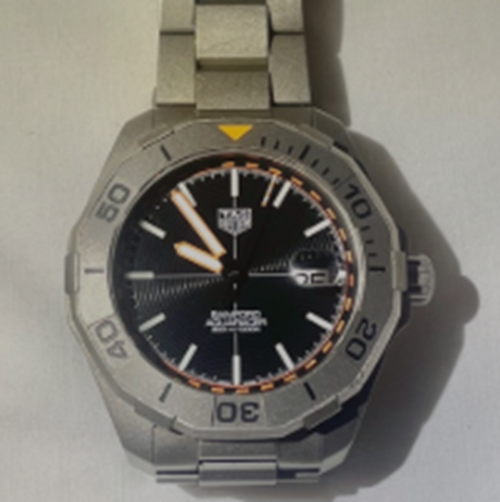 アクアレーサー バンフォード限定