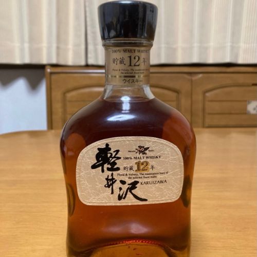 ウイスキー 軽井沢