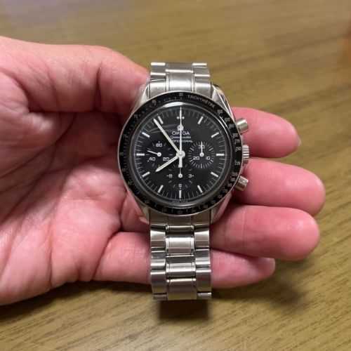 オメガ スピードマスター
