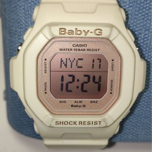 BABYG ベビージー CASIO 腕時計