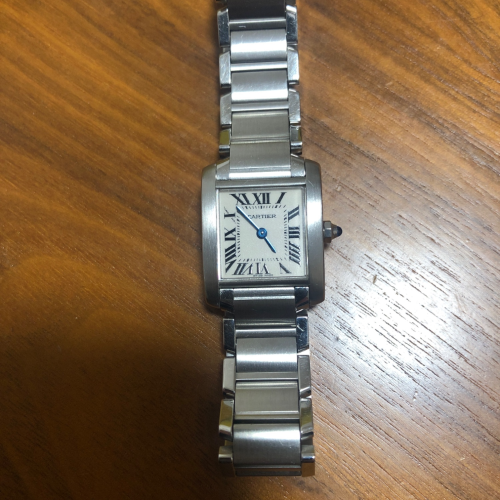 カルティエ タンク3