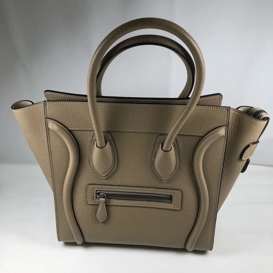 セリーヌ CELINE ラゲージ マイクロ