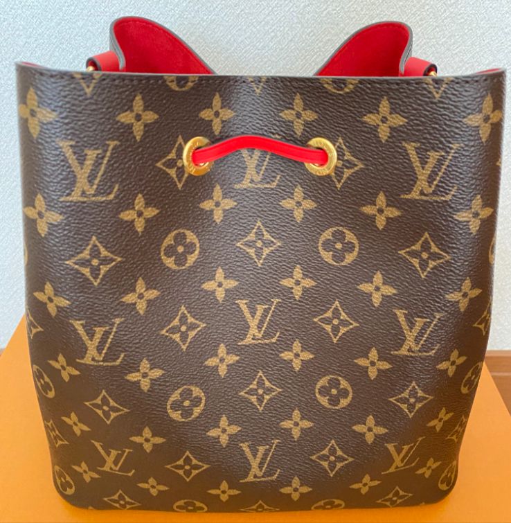 ブランドバッグ モノグラム 美品