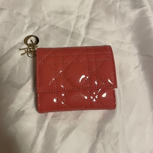 クリスチャンディオール財布
