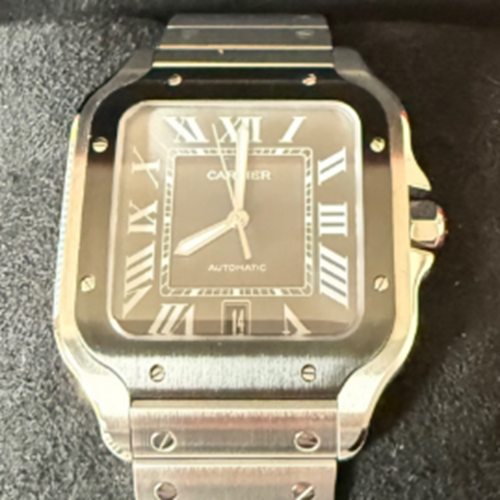 サントスドゥカルティエ　LM WSSA0037