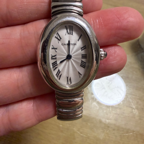 カルティエ ベニュワール 535138Cd