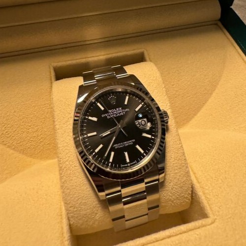 ロレックス デイトジャスト 126234