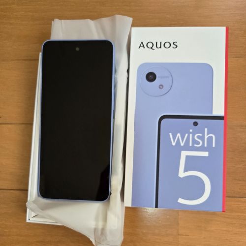アクオスウィッシュ5 SH-M32