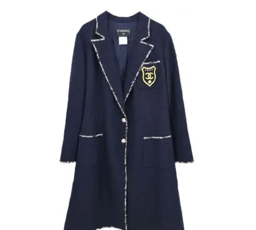 2005 Jacket Navy