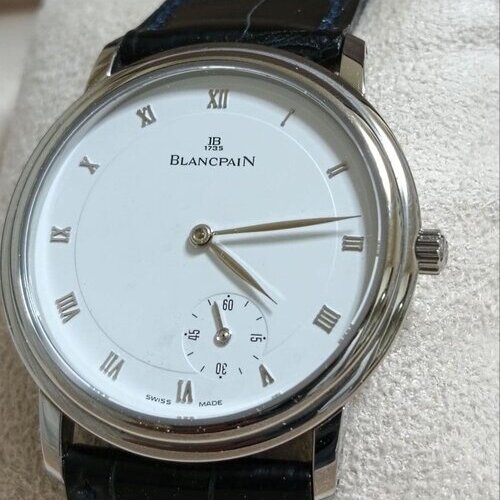 BLANCPAIN　ヴィルレ　ウルトラスリム