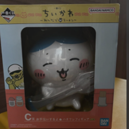 ちいかわ一番くじ　C賞