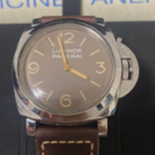 パネライ ルミノール 1950 3DAYS acciaa