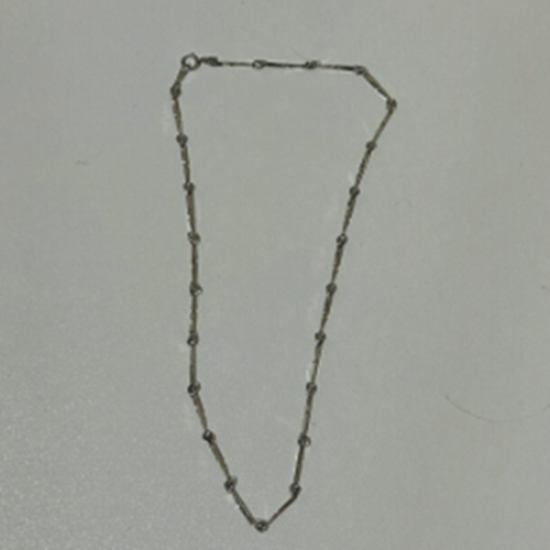 プラチナネックレス　Pt850 11グラム