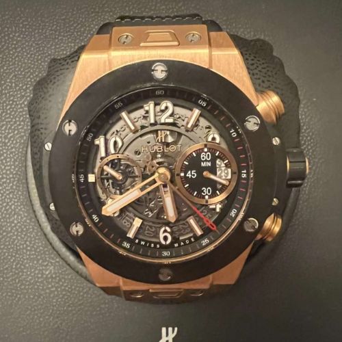 ウブロ ビッグバン ウニコ