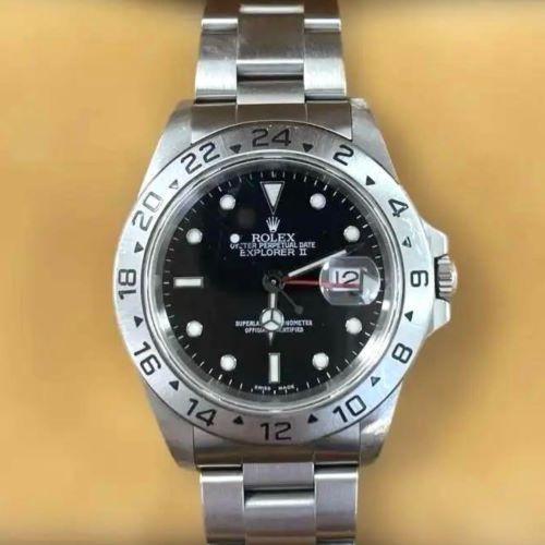 ロレックス エクスプローラー 1657