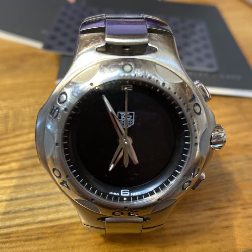 キリウム フォーミュラー1 クロノグラフ