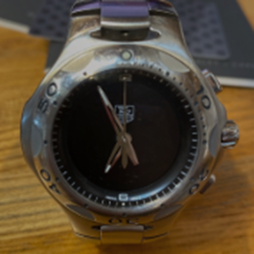 キリウム フォーミュラー1 クロノグラフ