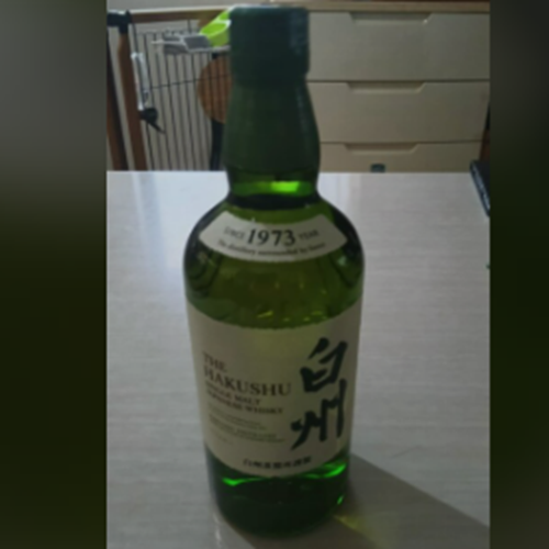 サントリー白州NV