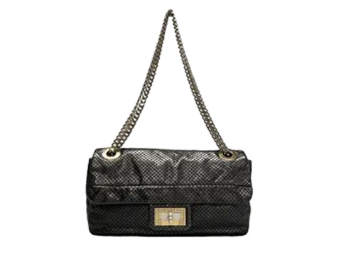 シャネル ショルダーバッグ 2.55