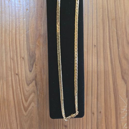 18k30gUP 喜平チェーンNC