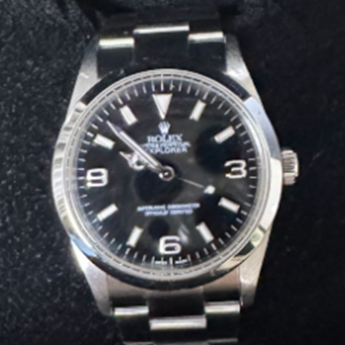 ロレックス・エクスプローラー1（114270）