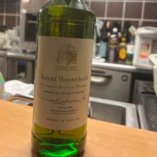 ロイヤルハウスホールド箱なし