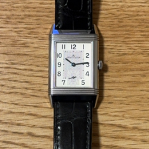 ジャガー・ルクル レベルソ Q243852