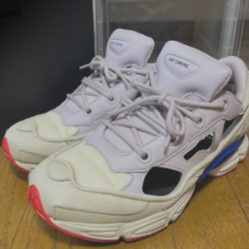 adidas × RAF SIMONS